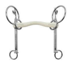 Mors pelham escargot Fine Line Flex