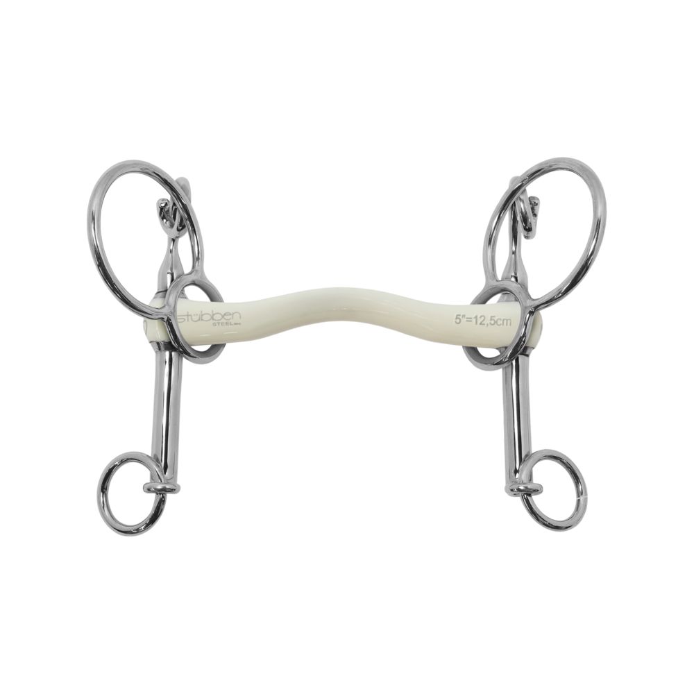 Bocado de caracol Fine Line Flex con pequeñas ramas