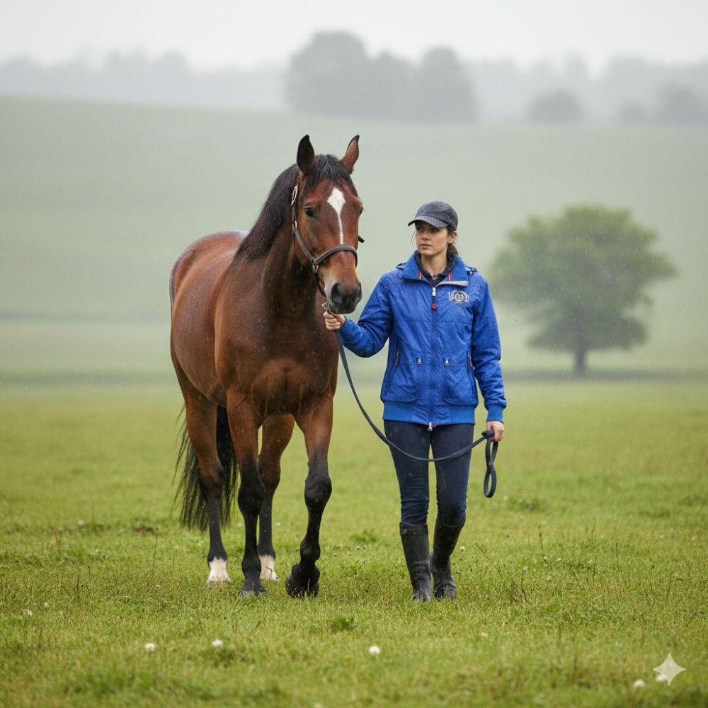 Veste coupe-vent Mika Euro-Star