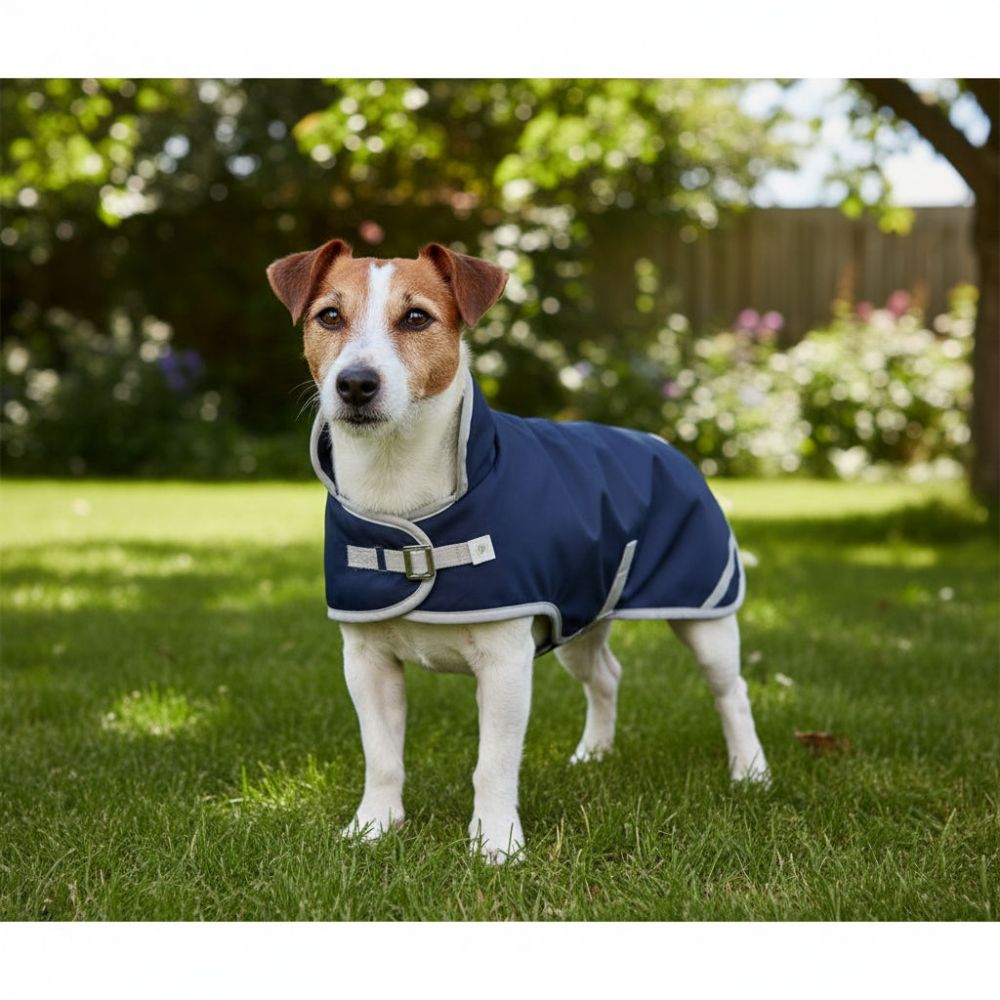 Jack Russell IRHAmbient Imperail-Riding-Mantel