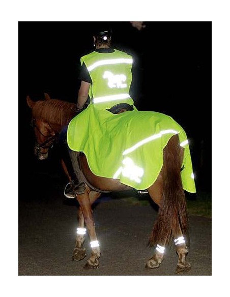 couvre-reins-fluo-reflechissant-de-securite-taille-poney