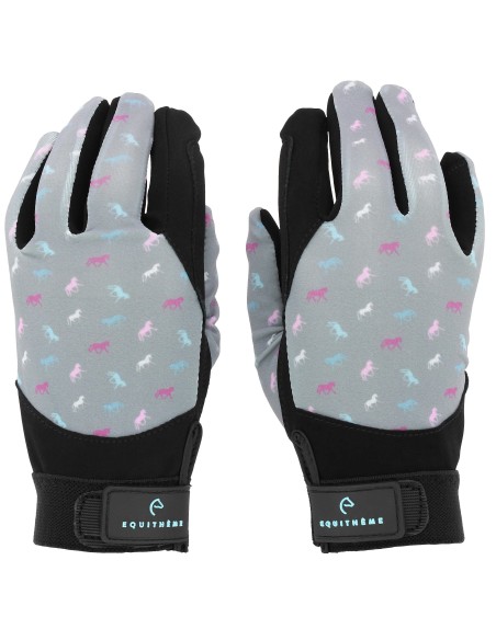Gants EQUITHÈME - Maelle - Enfant