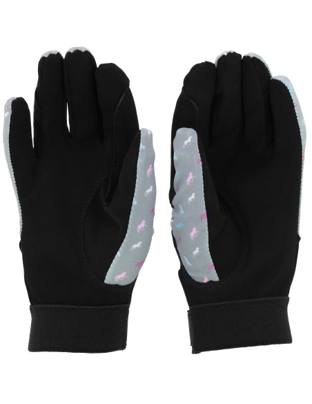 EQUITHÈME Guantes - Maelle - Niño