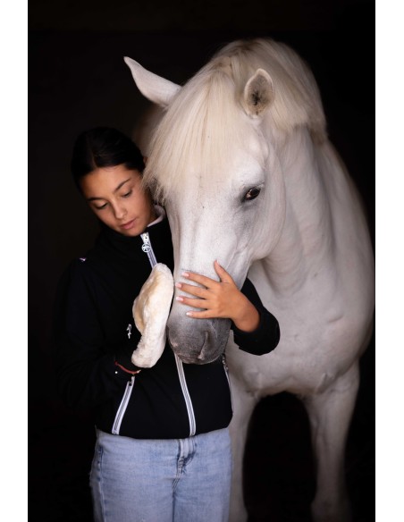 Gant de pansage PENELOPE