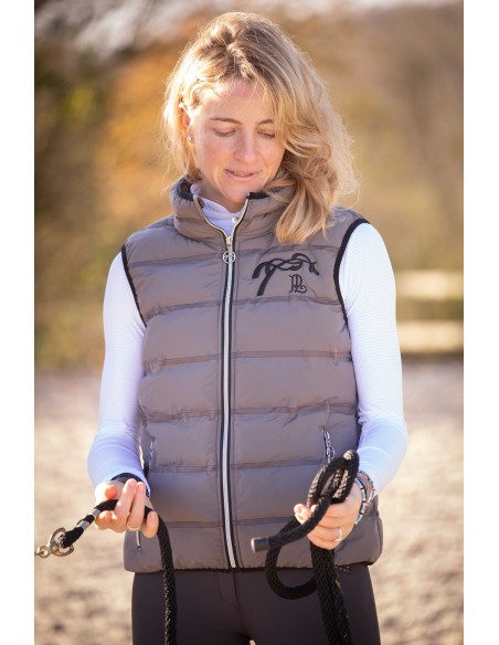 Chaqueta de plumón sin mangas PENELOPE Anouck