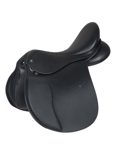 Selle mixte Comfort cuir Waldhausen