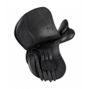Selle mixte Comfort cuir Waldhausen
