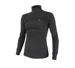 BACK ON TRACK® Rollkragenpullover - Damenmodell