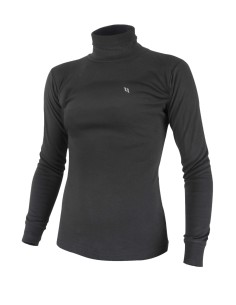 Jersey de cuello alto BACK ON TRACK® para mujer