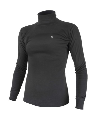BACK ON TRACK® Rollkragenpullover - Damenmodell