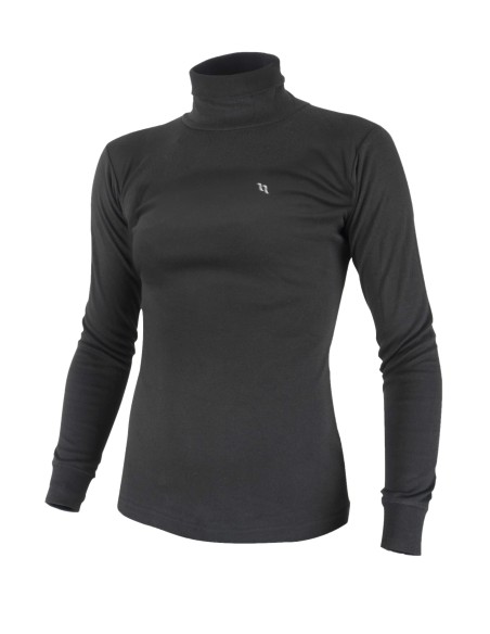 Pull col roulé BACK ON TRACK® - modèle femme