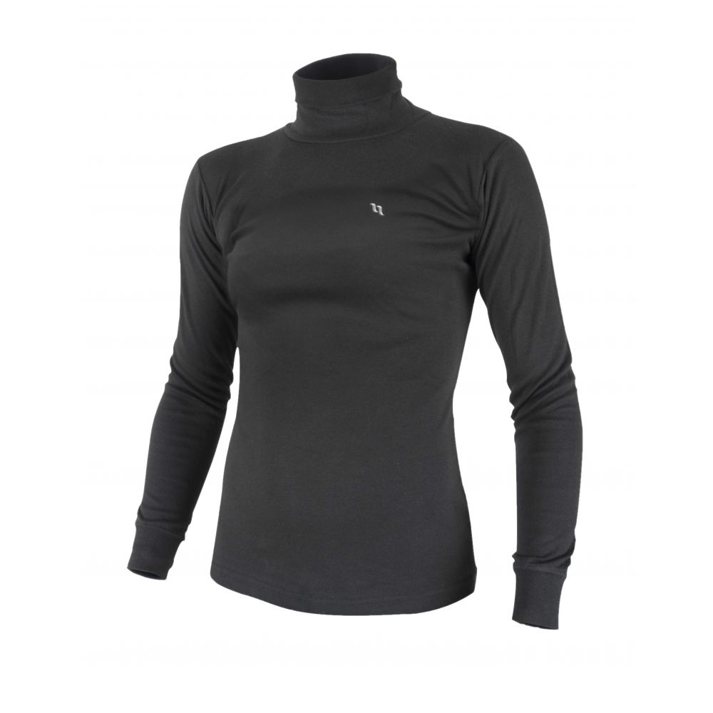 BACK ON TRACK® Rollkragenpullover - Damenmodell