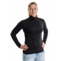 Jersey de cuello alto BACK ON TRACK® para mujer