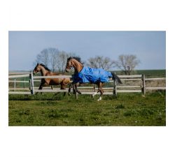 Couverture Equithème Tyrex 1200D Aisance 150g