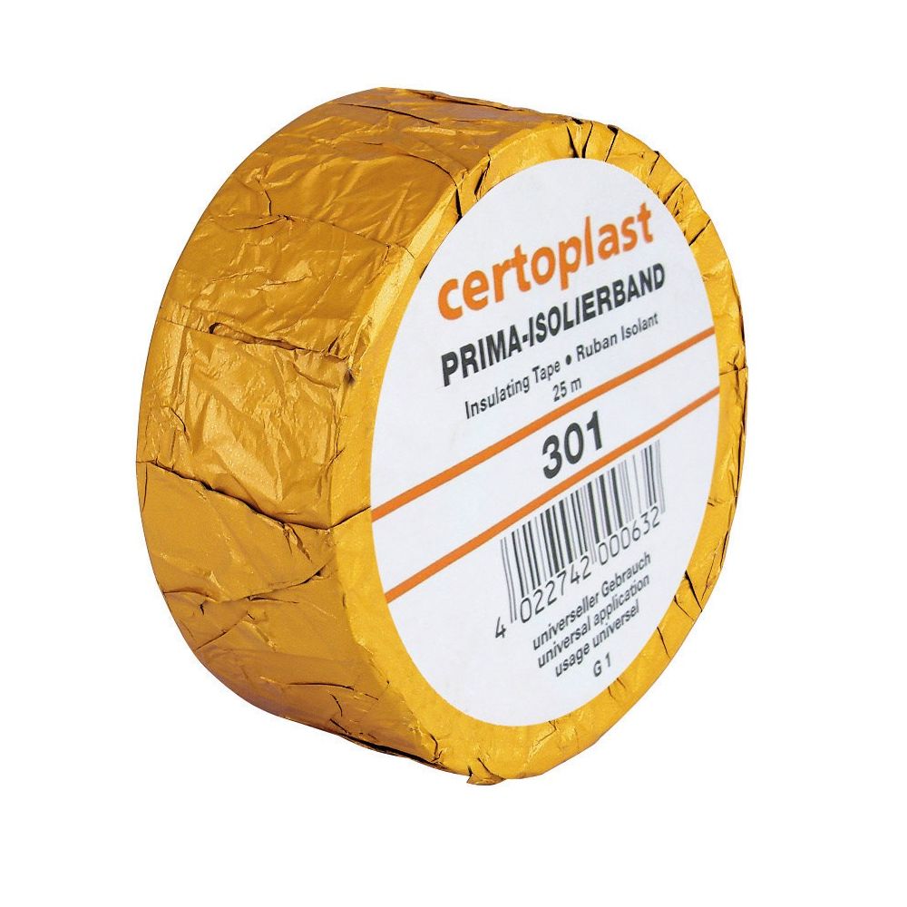 Venda para cascos Certoplast 25 metros