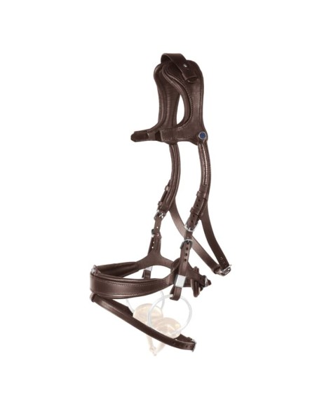 Bridon Freedom II Magic Track avec Slide & Lock Stubben