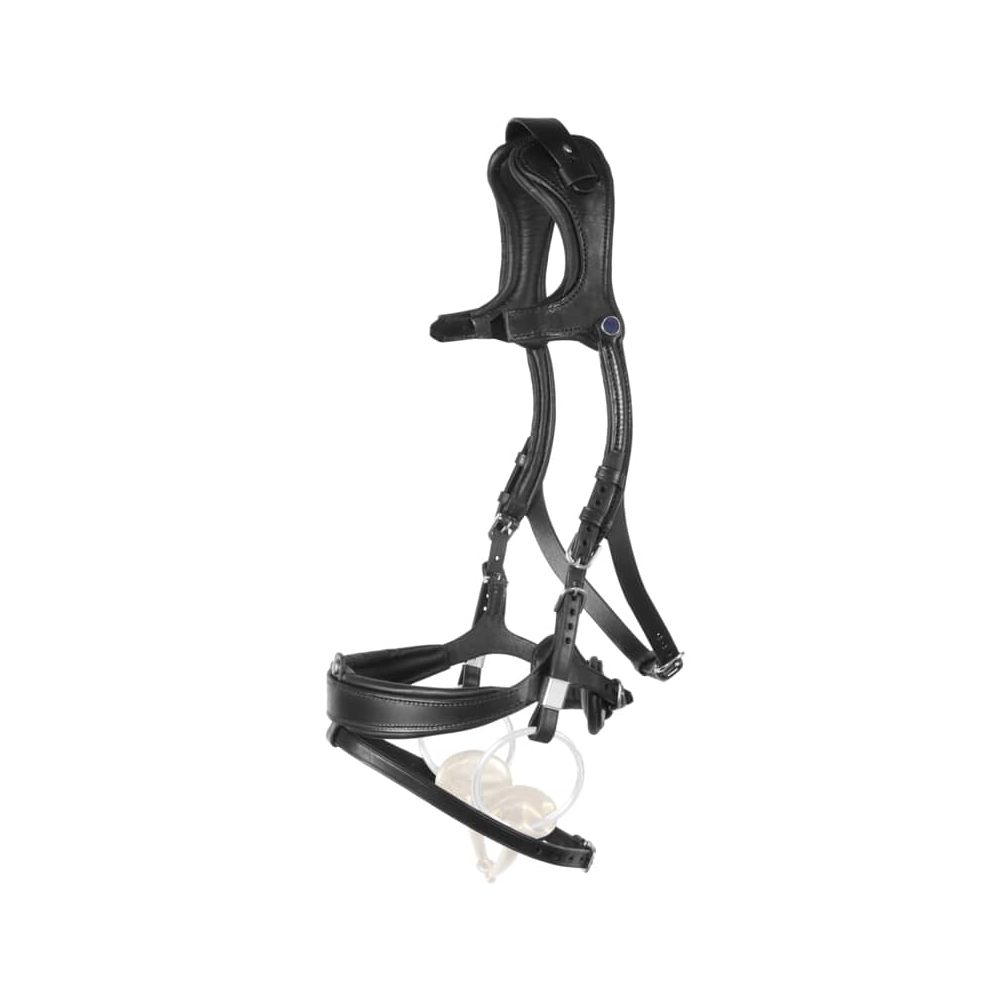 Trense Freedom II Magic Track mit Slide & Lock Stubben