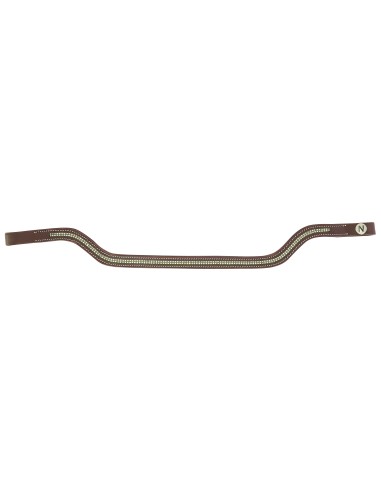 Anatomisches Stirnband NORTON PRO - Shape
