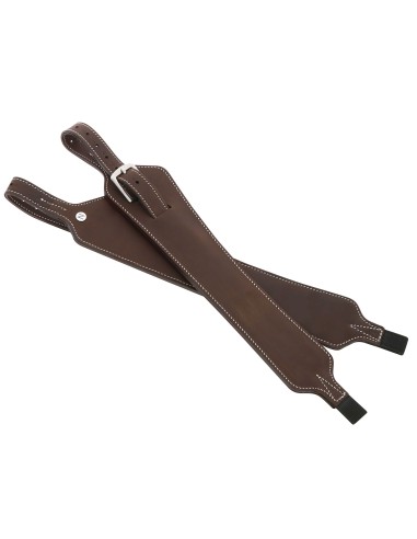 Étrivières monobranches NORTON - Confort