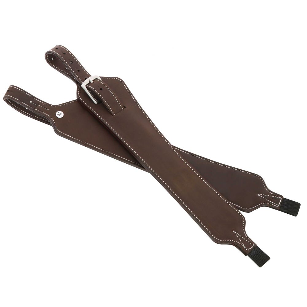 Étrivières monobranches NORTON - Confort