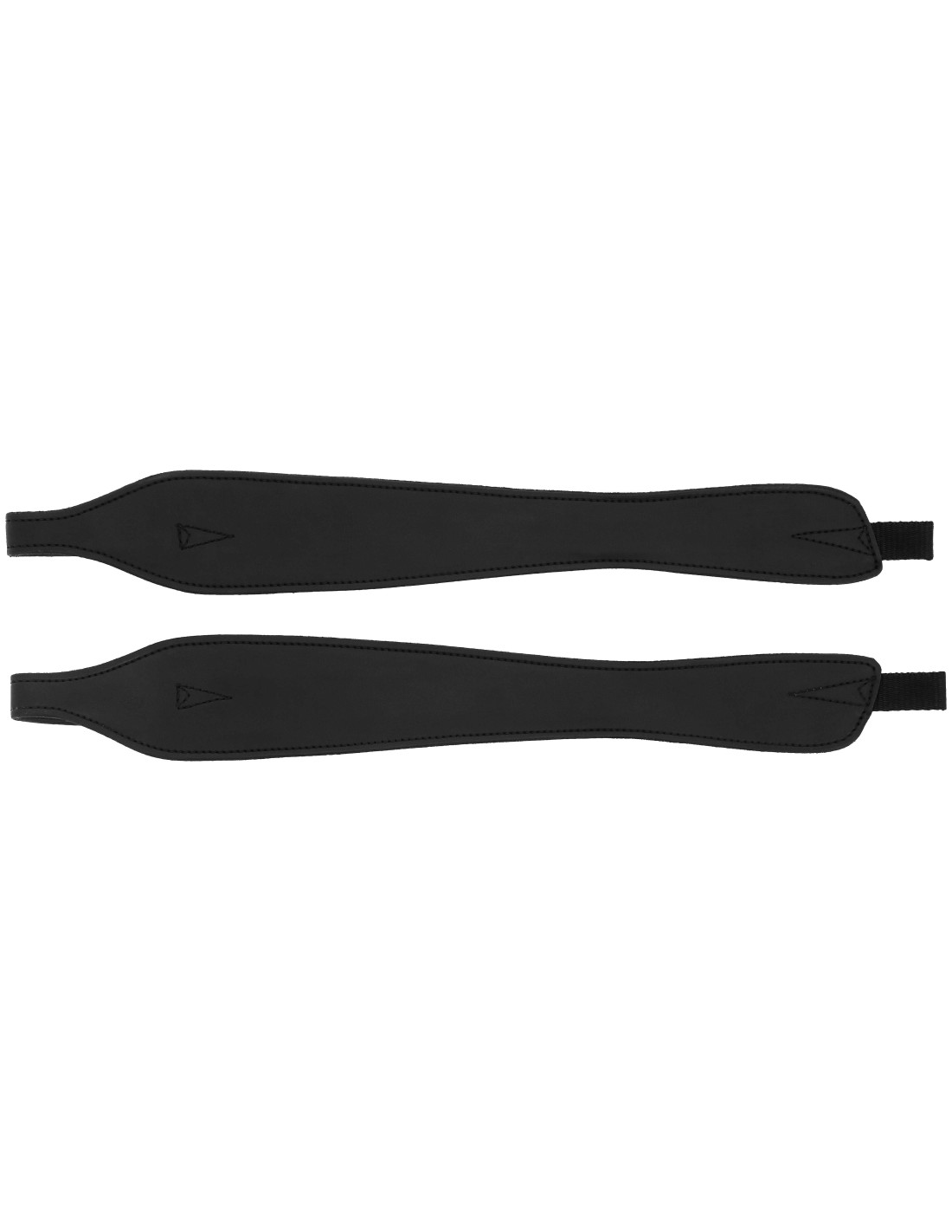 Étrivières Synthétiques Wintec Pour Enfants - Noir 45cm - Confort Et Stabilité