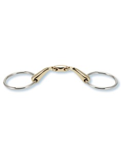 Filet 2 anneaux anatomique double brisure Stubben