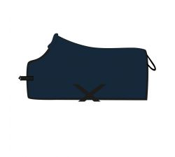 Couverture séchante London HKM avec sangles