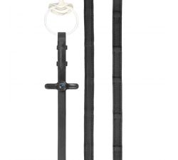 Rênes en cuir NT Extra Grip Stubben