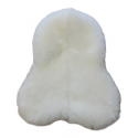 Couvre selle en peau de mouton Made in France