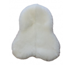 Couvre selle en peau de mouton Made in France