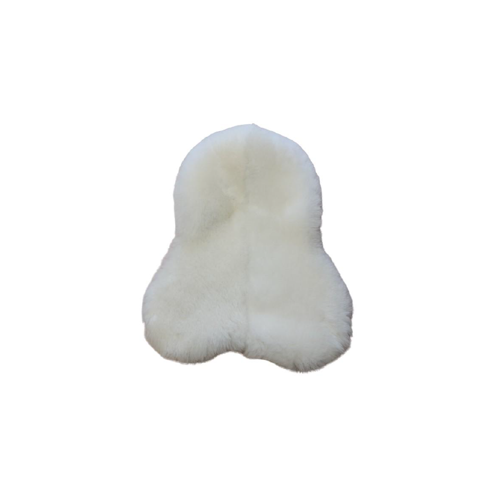 Funda de silla de piel de oveja Made in France