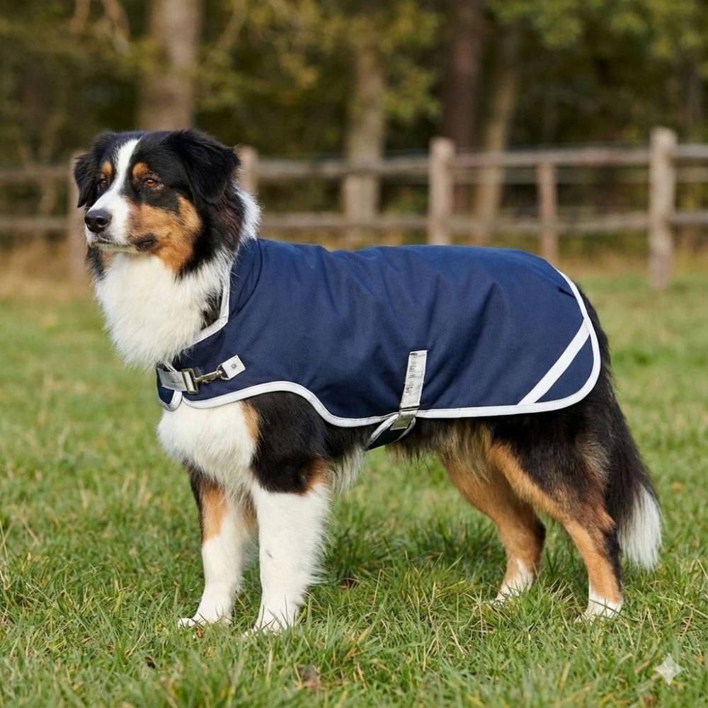 Jack Russell IRHAmbient Imperail-Riding Coat
