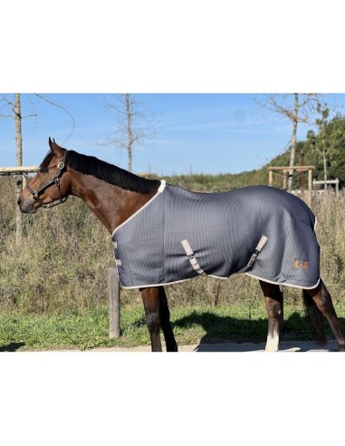 Chemise micro Jersey multi-couches Tdet