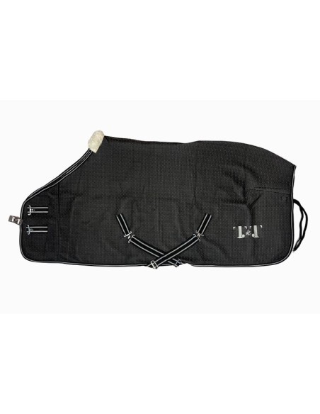 Chemise micro Jersey multi-couches Tdet