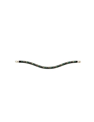 Bling pour frontal Magic Tack long courbé Stubben