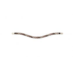 Bling para frente Magic Tack curvo mixto Stubben