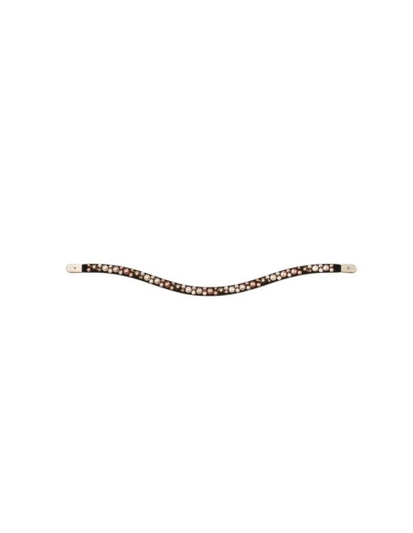 Bling para frente Magic Tack curvo mixto Stubben