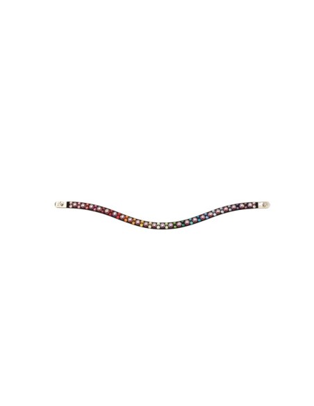 Bling para frente Magic Tack curvo mixto Stubben