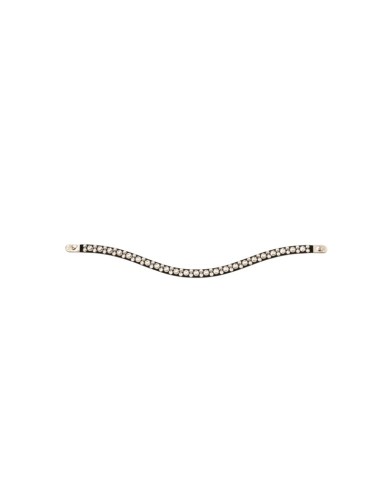 Bling pour frontal Magic Tack courbé mélangé Stubben