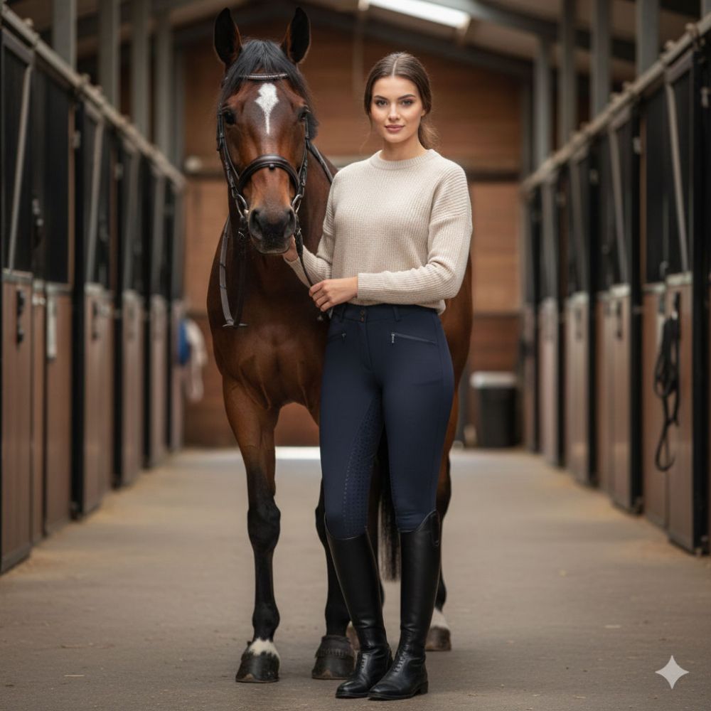 Herrenhose hunter flex Euro-Star hergestellt in Europa