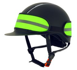 Tour de casque EQUITHÈME - High Visibility