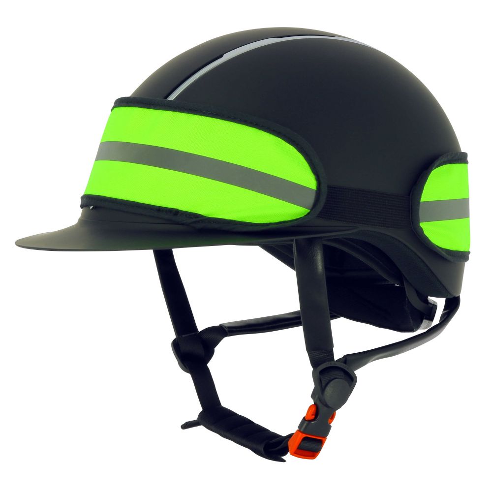 Tour de casque EQUITHÈME - High Visibility