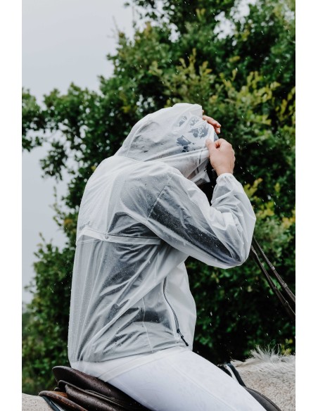 Chaqueta impermeable EQUITHÈME - Saigon