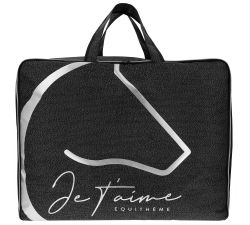 Tasche für Decke Ich liebe dich EQUITHÈME