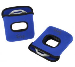 Fundas para palancas de estribo FEELING - Neopreno