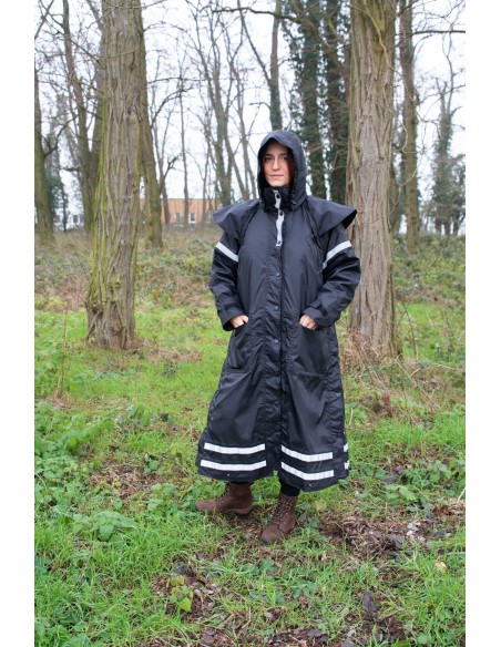 Veste imperméable EQUITHÈME - RiderCoat