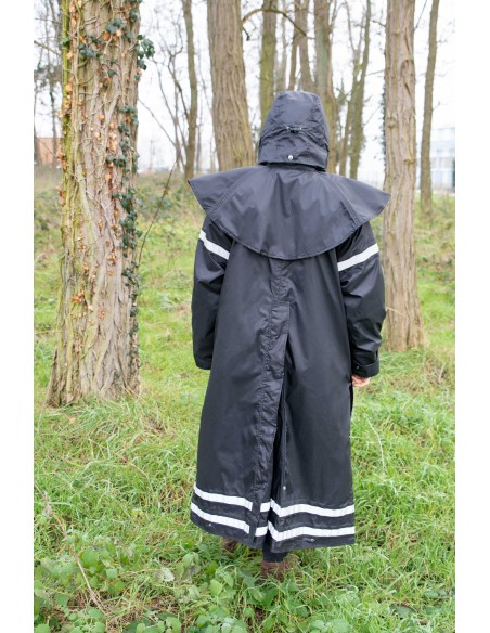 Veste imperméable EQUITHÈME - RiderCoat