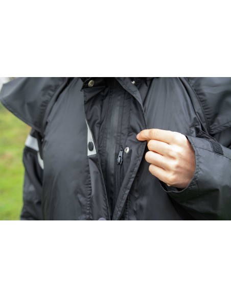 Regenmantel EQUITHÈME - RiderCoat