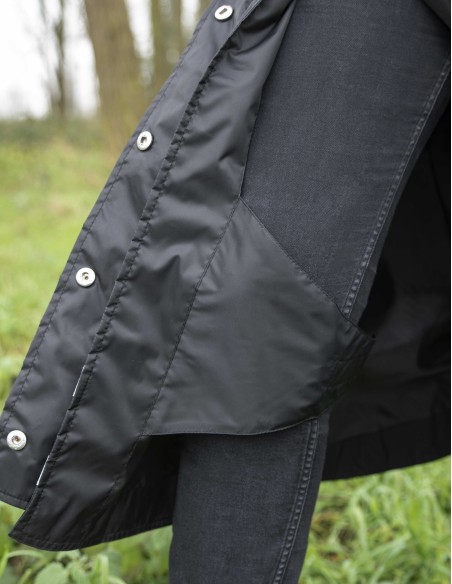 EQUITHÈME mackintosh - RiderCoat