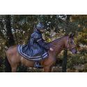 Veste imperméable EQUITHÈME - RiderCoat